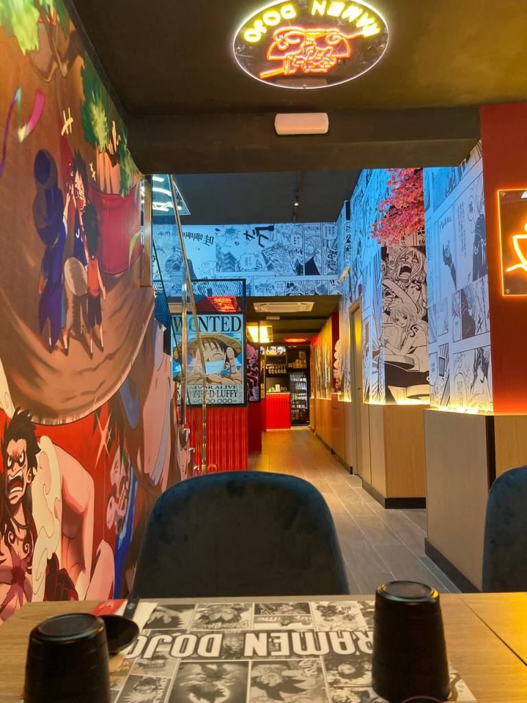 foto de ambiente del restaurante