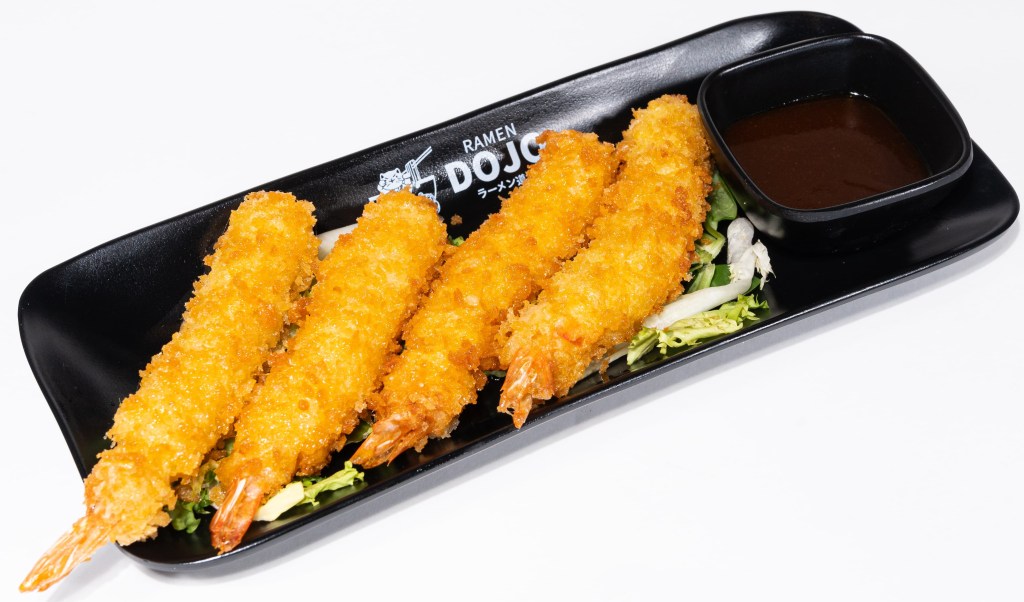 Langostinos Fritos / Fried Prawn