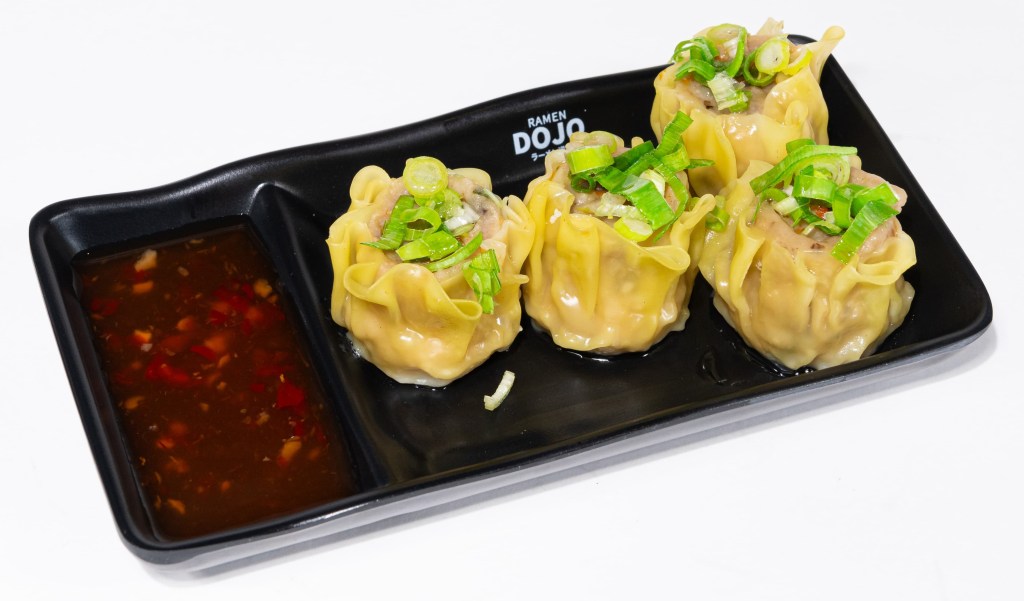 SIOMAI DE CERDO / PORK SIOMAI