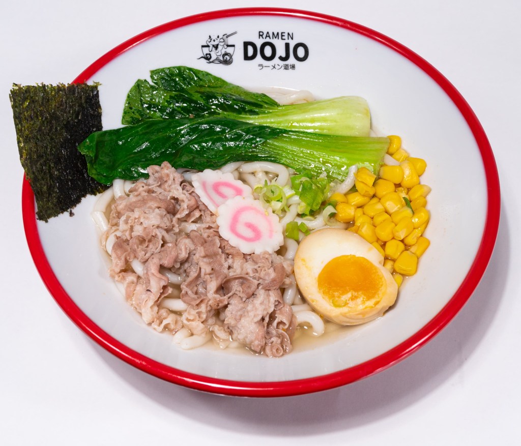 FIDEOS UDON / UDON NOODLES