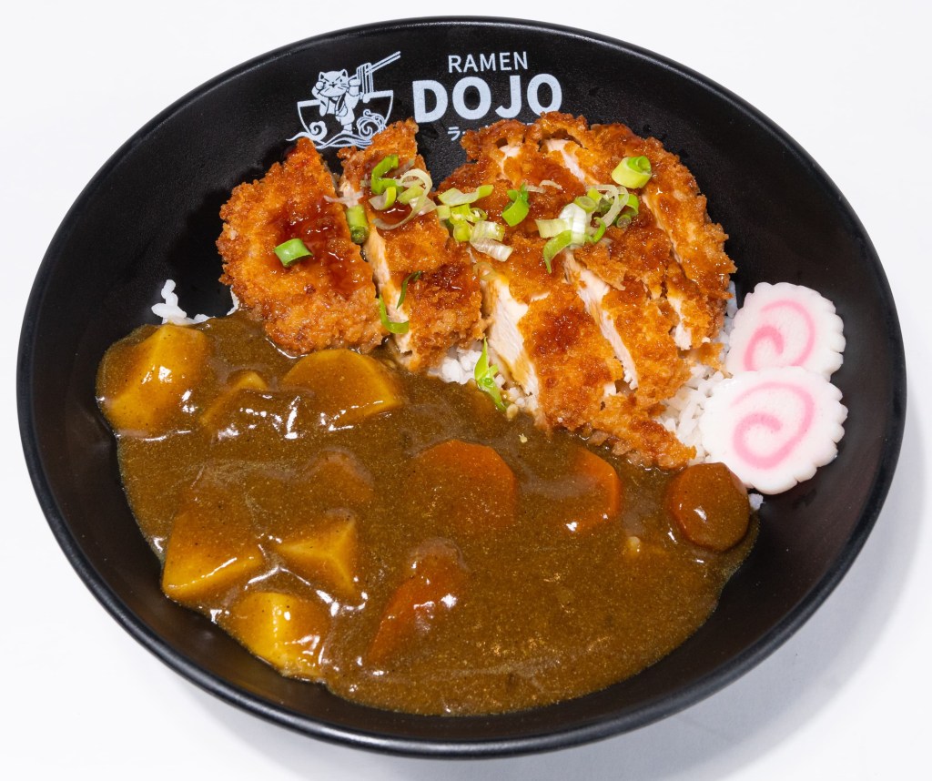 CURRY CON POLLO / CHICKEN CURRY