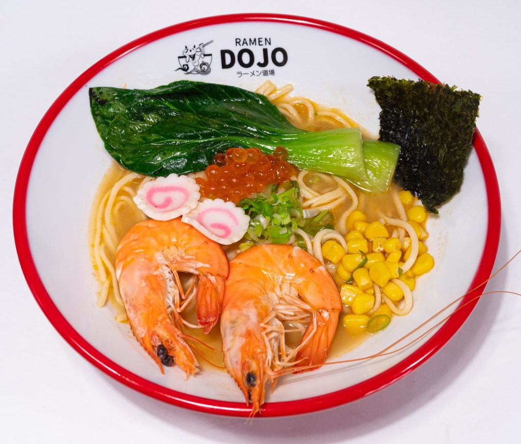 FIDEOS DE MARISCO / SEAFOOD NOODLES