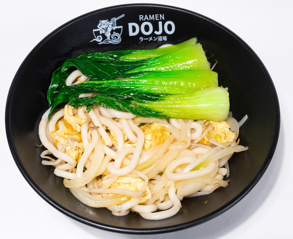 FIDEOS UDON VEGETARIANO / VEGETARIAN UDON NOODLES