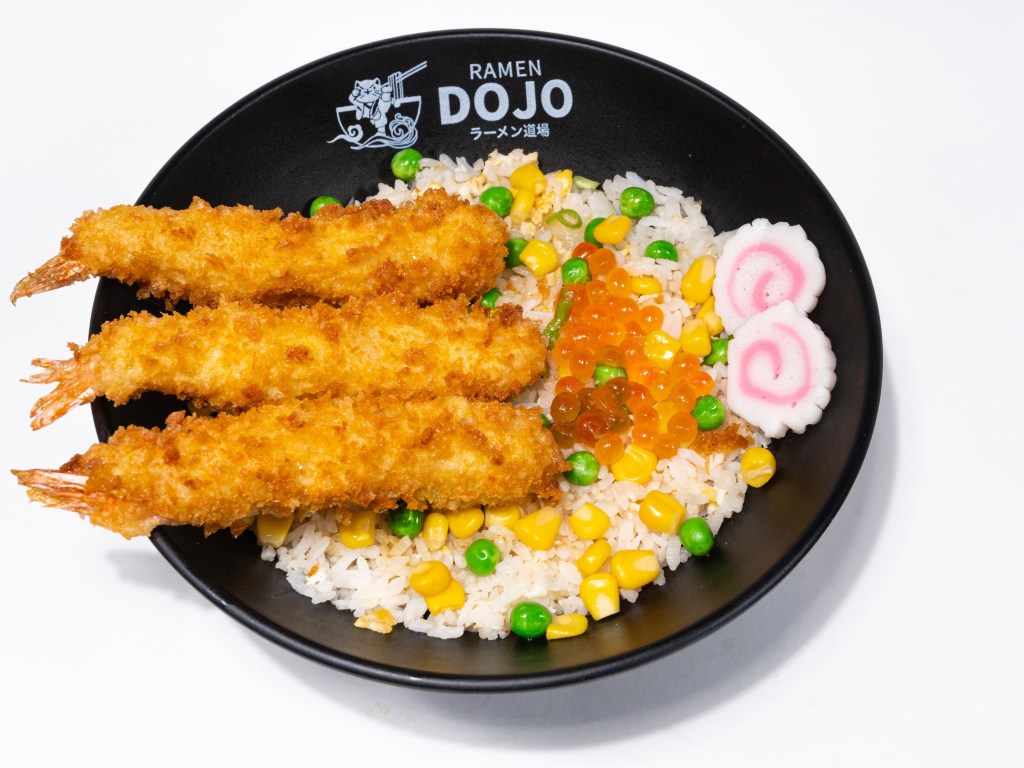 ARROZ CON MARISCO / RICE WITH SEAFOOD