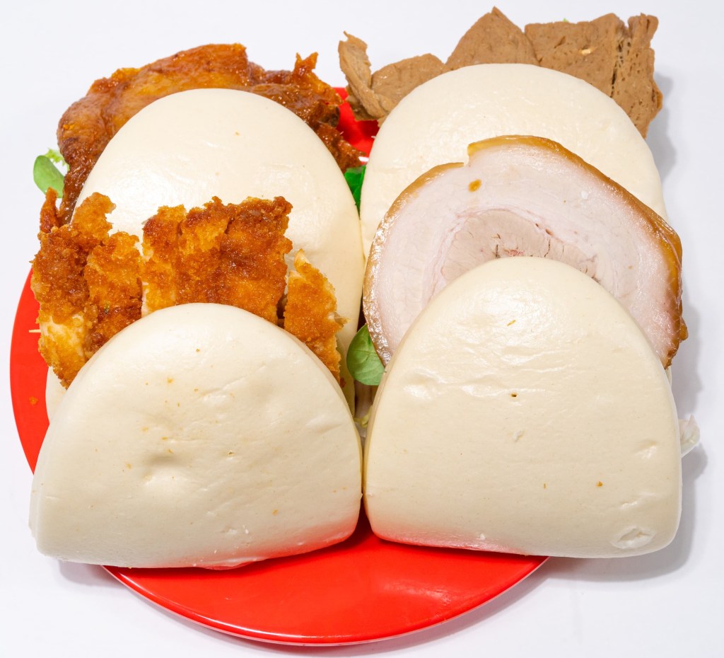 BAO BUN DE CHASHU / CHASHU BAO BUN